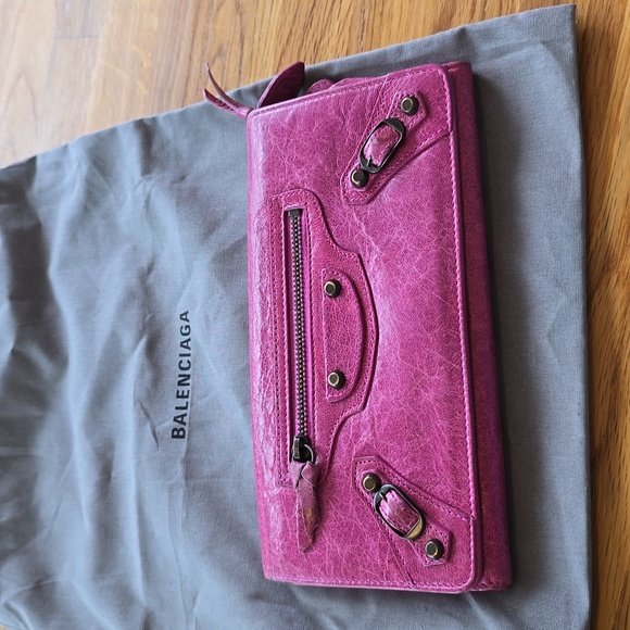 Balenciaga City long wallet - Picture 1 of 9